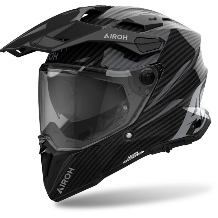 Commander 2 Carbon ķivere Airoh