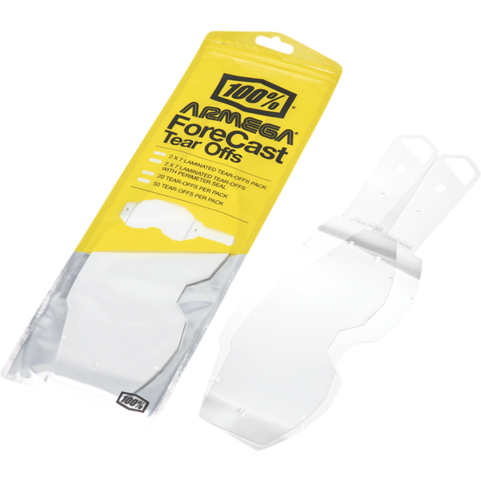 TEAR-O ARMEGA F-S 20PK