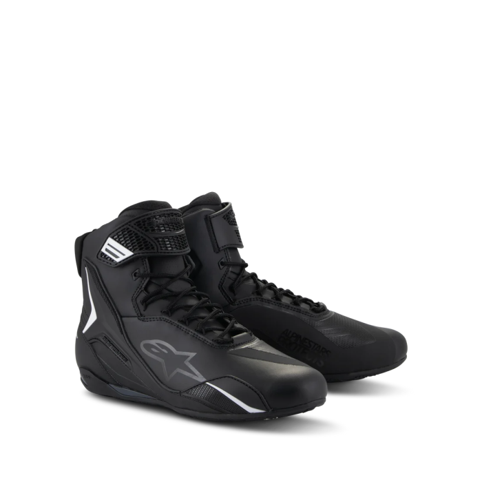 Alpinestars Shoe Faster-4 Black