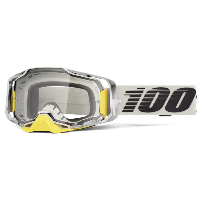 100% MX GOGGLE ARMEGA VIGGO - ПРОЗРАЧНЫЕ ЛИНЗЫ