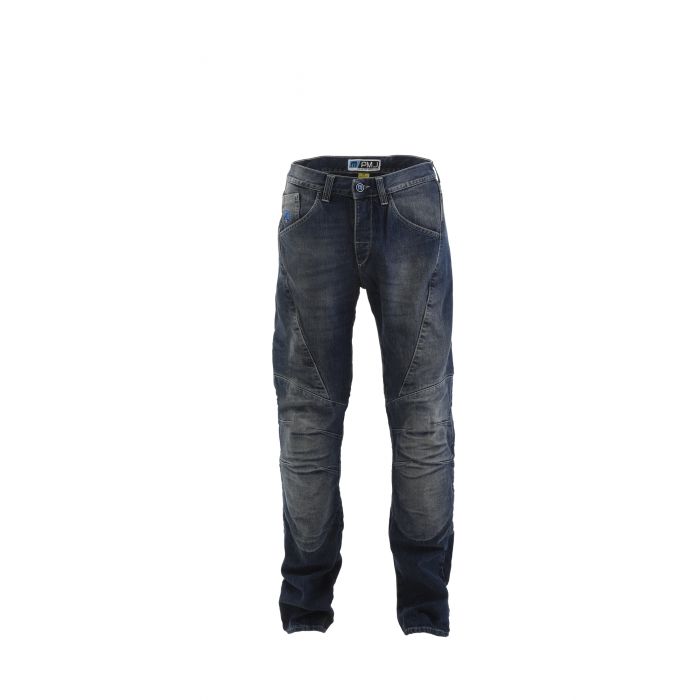 PMJ DALLAS - High-strength Kevlar fibre - TWARON moto jeans