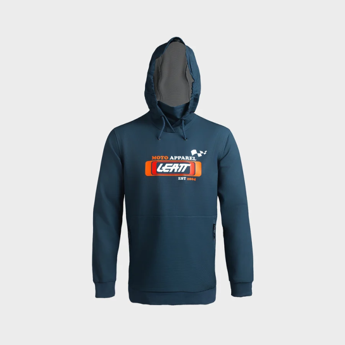 Leatt Hoody 5.5 ThermaFlow Retro