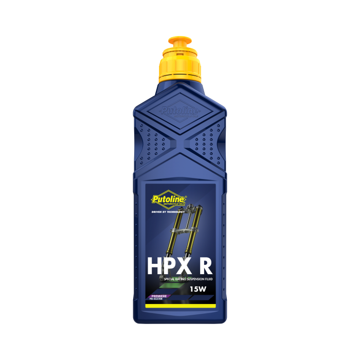 Масло для вилки PUTOLINE HPX R 15W FORK OIL 1L