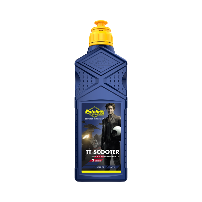 Eļļa PUTOLINE TT SCOOTER 1 L