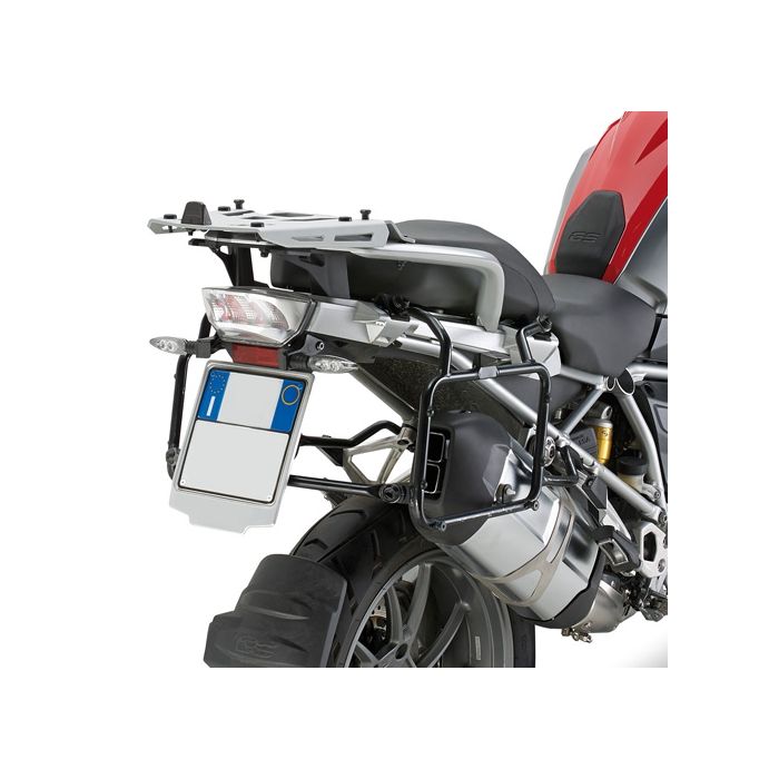KAPPA side mountings MONOKEY® for BMW R1200GS