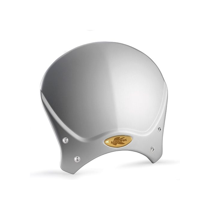 KAPPA Универсальное стекло Race Cafe Aluminium grey