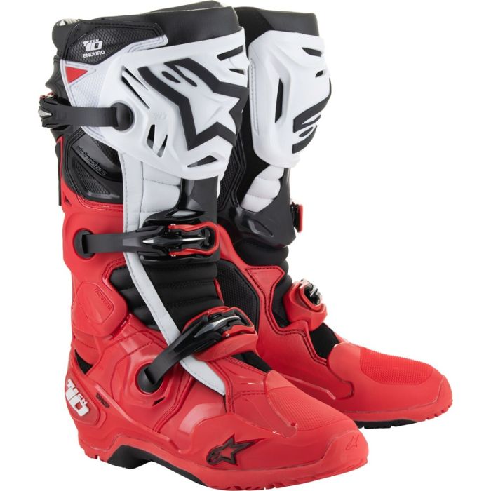 Moto zabaki Alpinestars MX Tech 10 Enduro