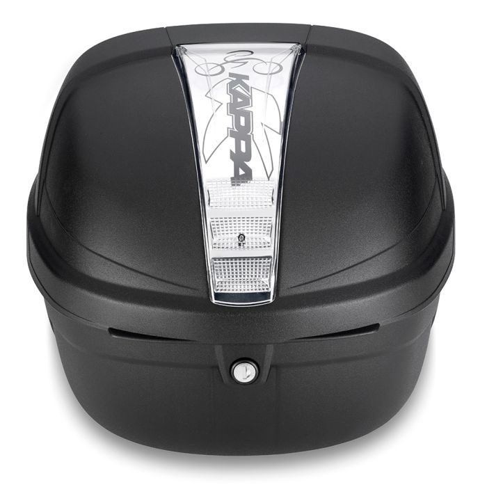 KAPPA BIKE BOX Top box for bicycles, 25L,