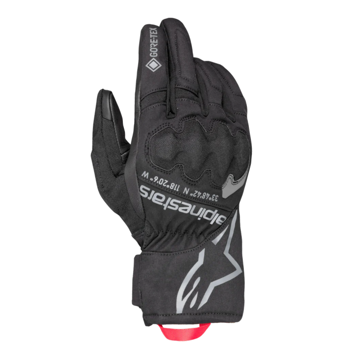 Alpinestars Crestone GORE-TEX siltinātas cimdi