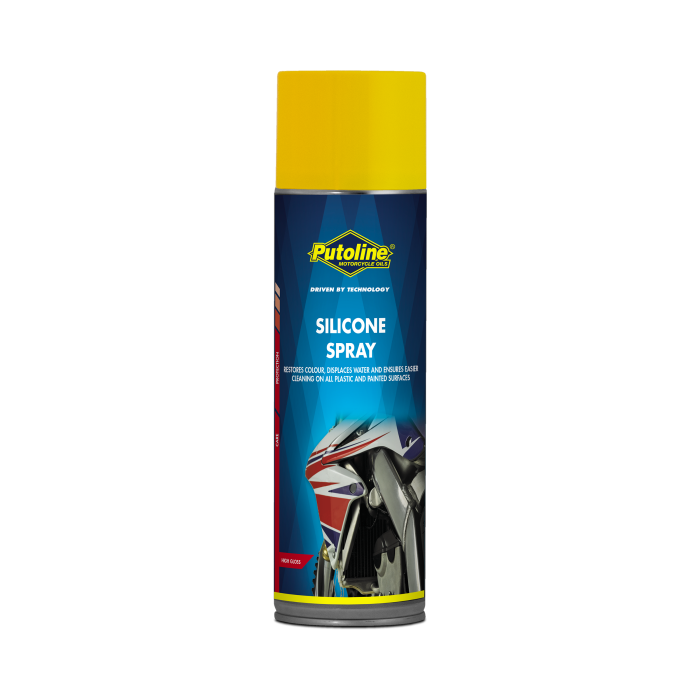 Tīrīšanas līdzeklis PUTOLINE SILICON SPRAY 500 ml