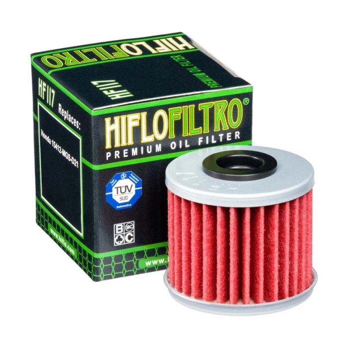 HF117 Eļļas filtrs