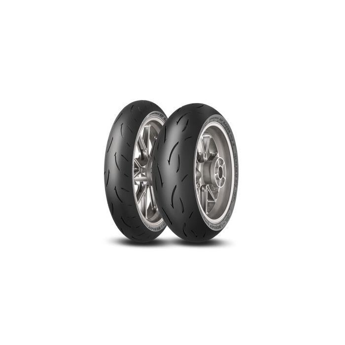 Dunlop GP RACER D212 180/55ZR17 (73W) TL SX GP E