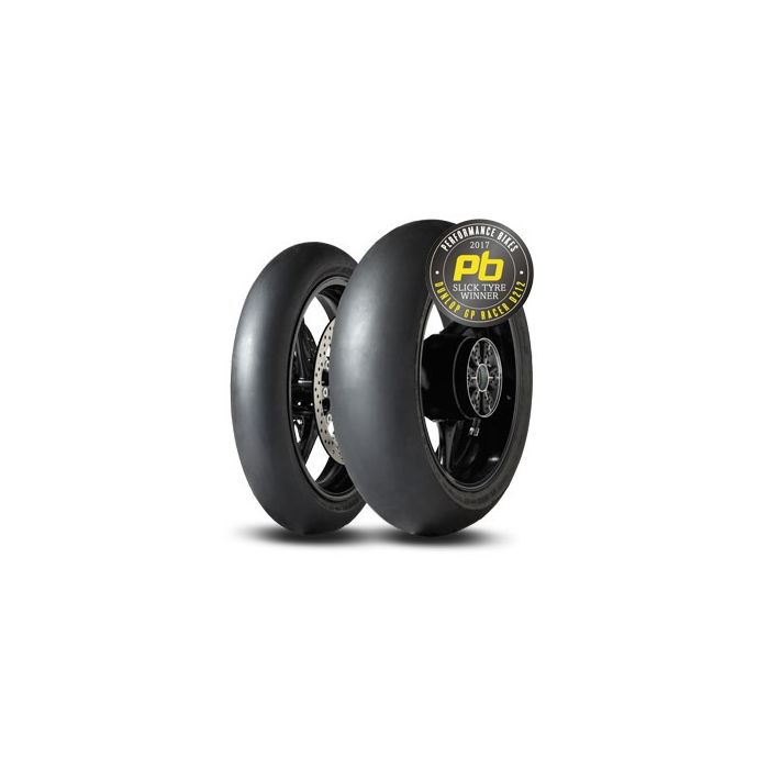 Dunlop GP RACER SLICK 190/55R17 TL E Re. GP Racer Slick D212
