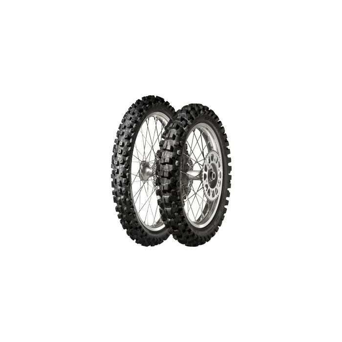 Dunlop tyre GEOMAX MX52 80/100-21 51M TT F