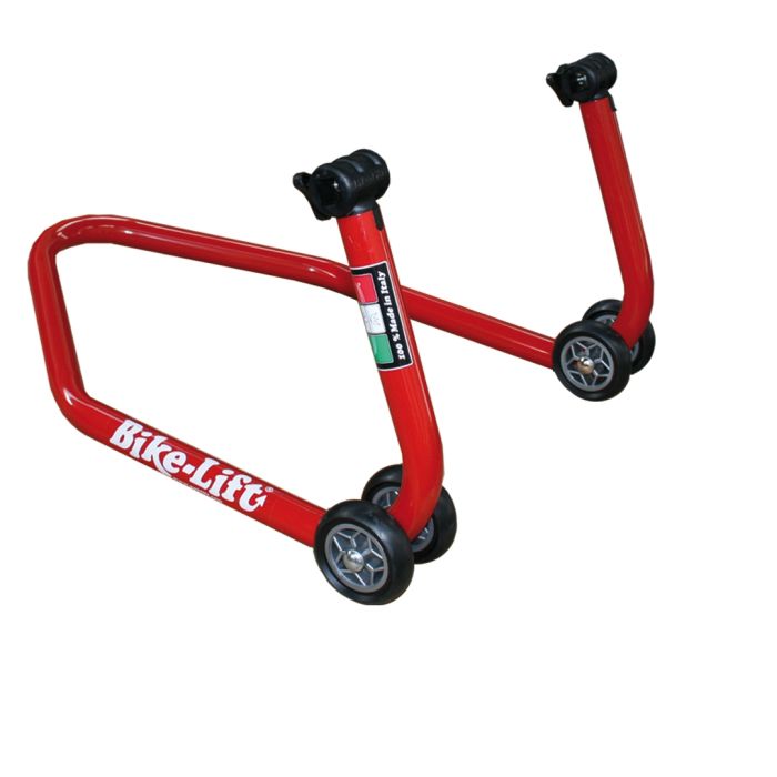 BIKE-LIFT REAR LIFT RS-17 RED WITHOUT ADAPTER