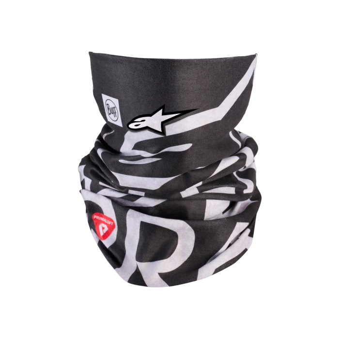 Alpinestars BUFF® Peaks PrimaLoft® kakla sildītājs, melns