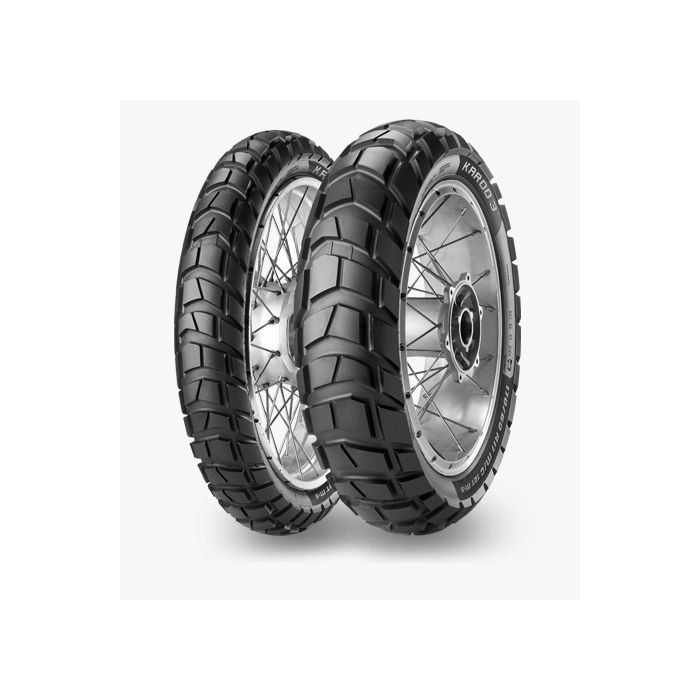 Metzeler riepa MCE KAROO 3 140/80-18 70T M+S