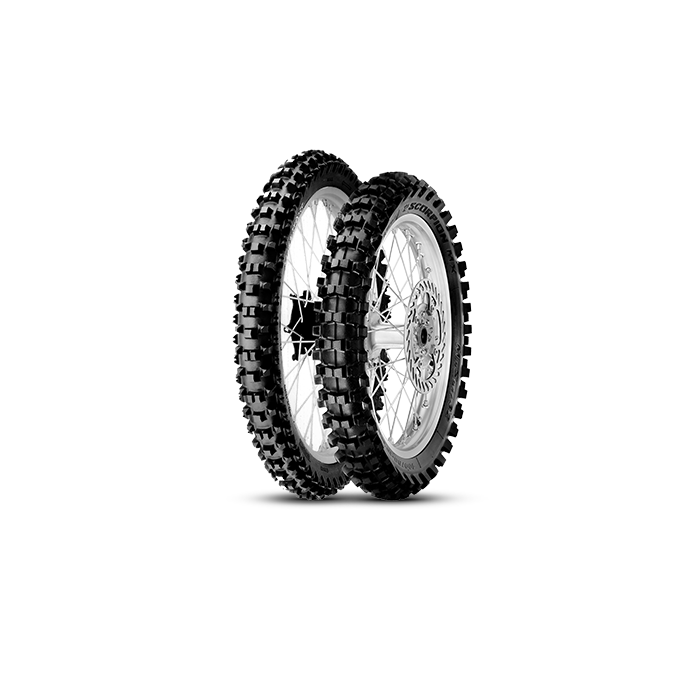 Pirelli riepa SCORPION MX / XC MIDSOFT 2.75-10 37J , MX