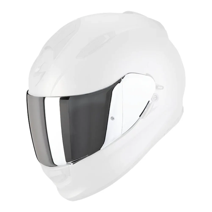 491 FaceShield Mirr Silv