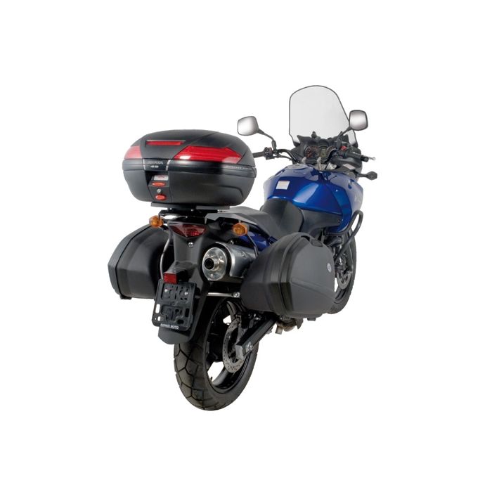 KAPPA side mountings MONOKEY®K33 Suzuki DL 650