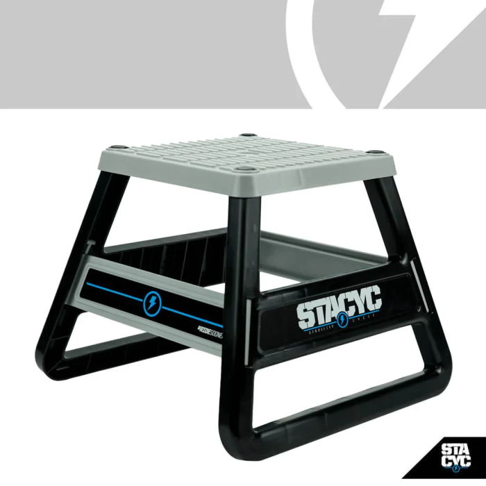 plastic stand for balance bikes