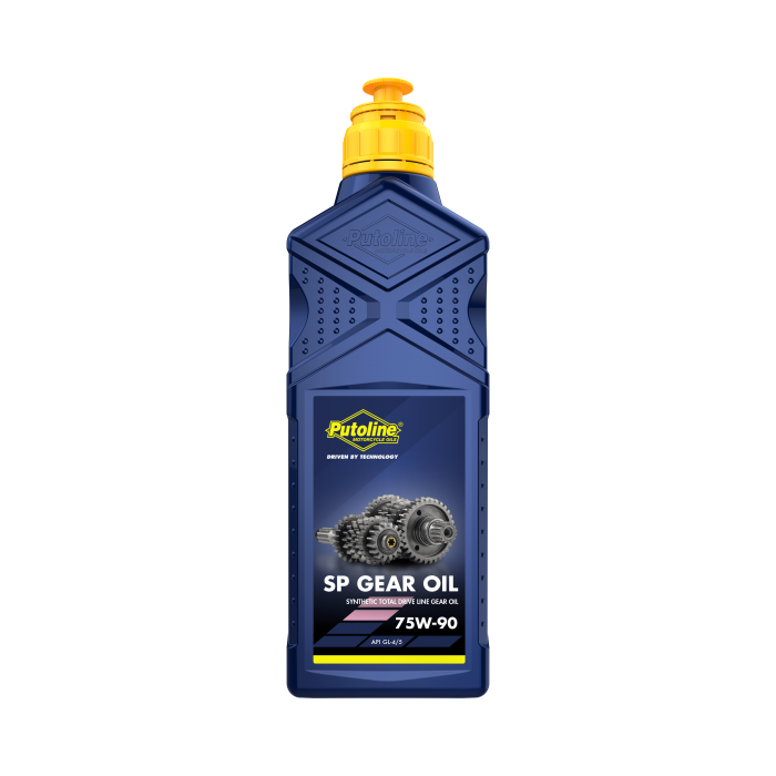 ТРАНСМИССИОННОЕ МАСЛО PUTOLINE SP 75W90 1Л