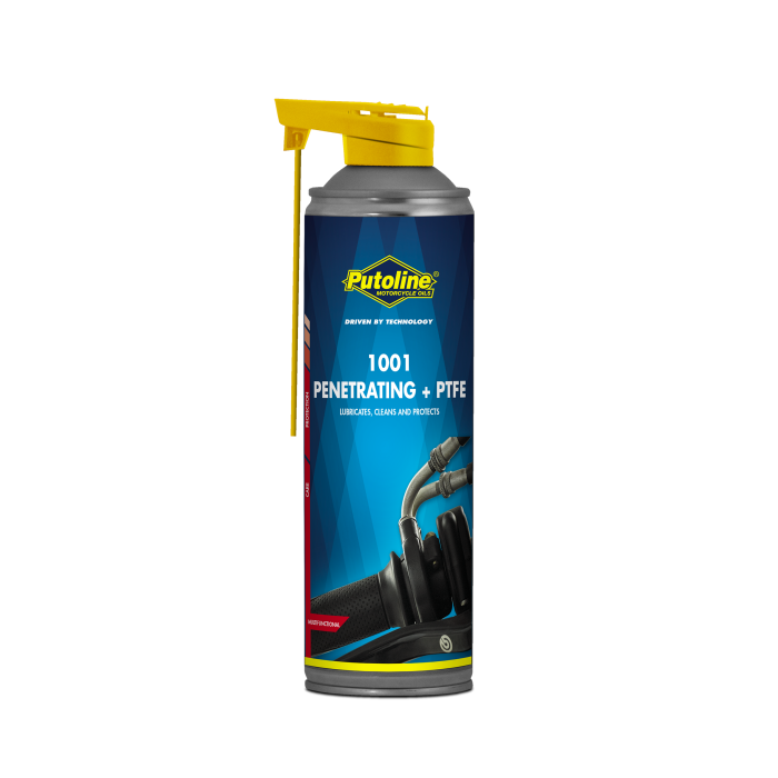 PUTOLINE 1001 ПЕНЕТРИРУЮЩИЙ + PTFE 1Л