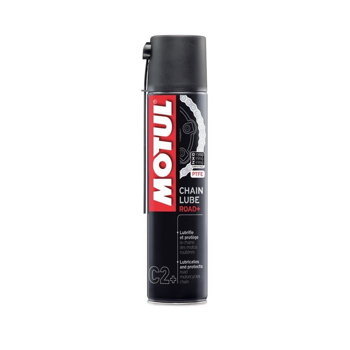MOTUL MC CARE™ C2+ Chain Lube Road 400ml