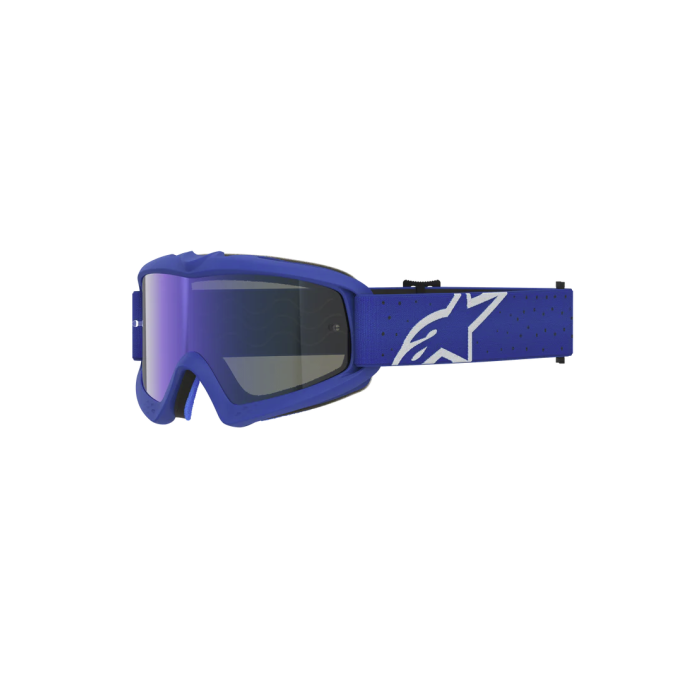 Очки для мотокросса Alpinestars Vision Youth Vesta Blue