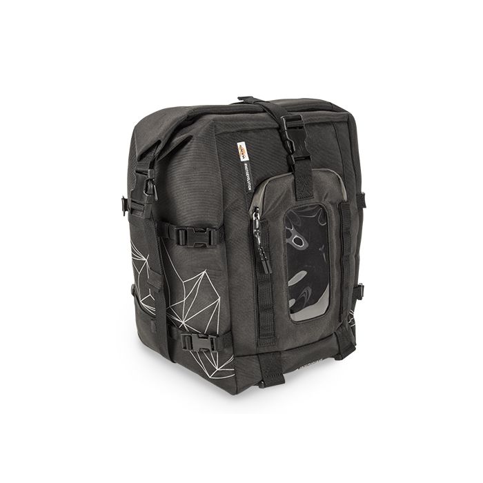 KAPPA soft beacon bag, black