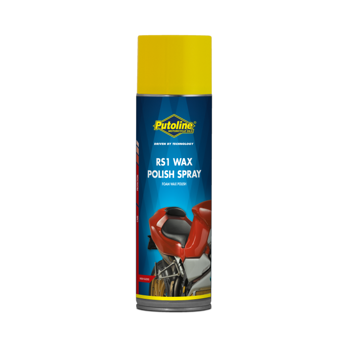 PUTOLINE RS1 WAX POLISH SPRAY 500 мл
