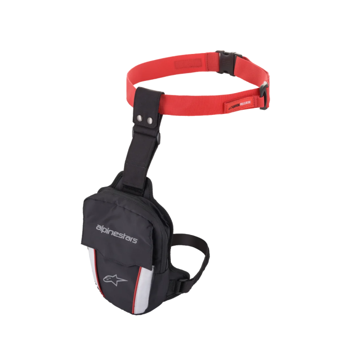 Alpinestars Access Thigh Bag Bl Re Wh