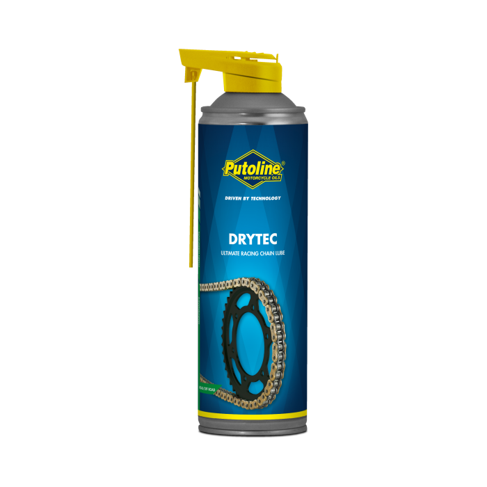 Chain oil PUTOLINE DRYTEC RACE 500 ml