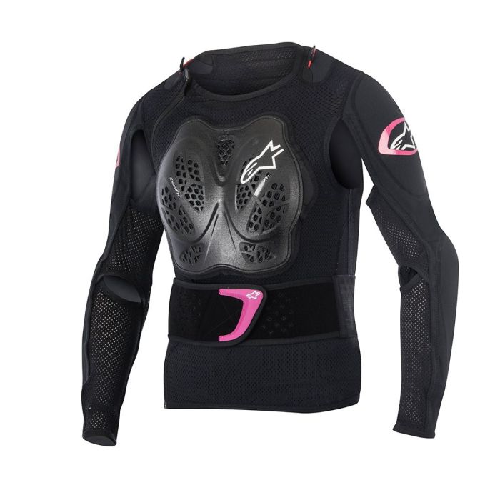 Back, chest guard STELLA BIONIC 2(female)