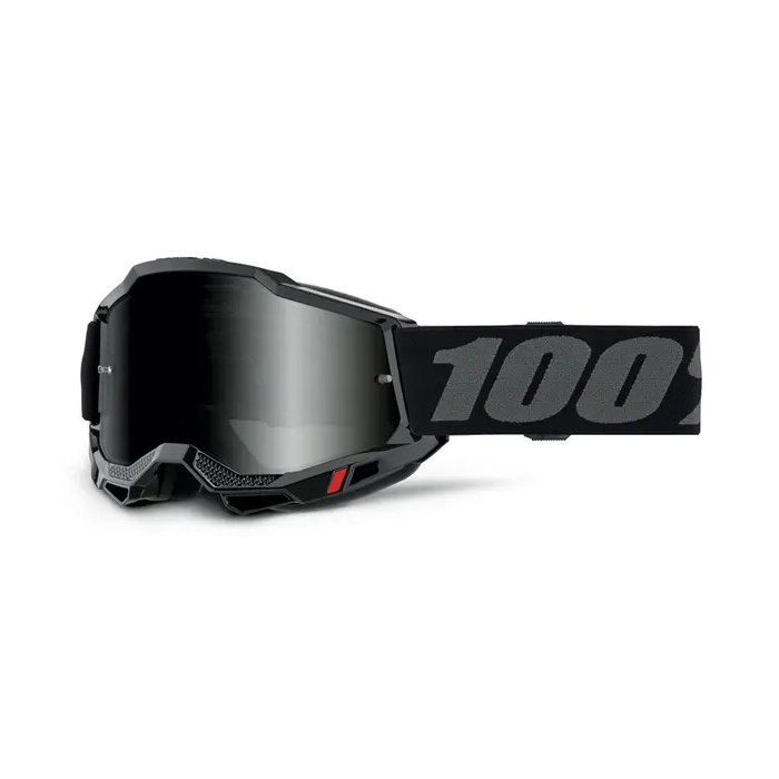 100% Accuri 2 Sand Goggle Black Smoke