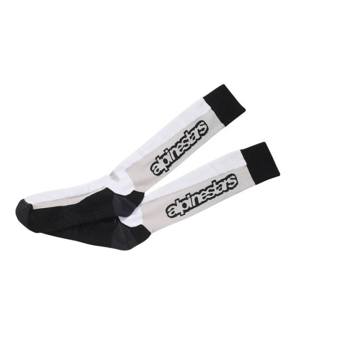 Alpinestars zeķes Touring baltas