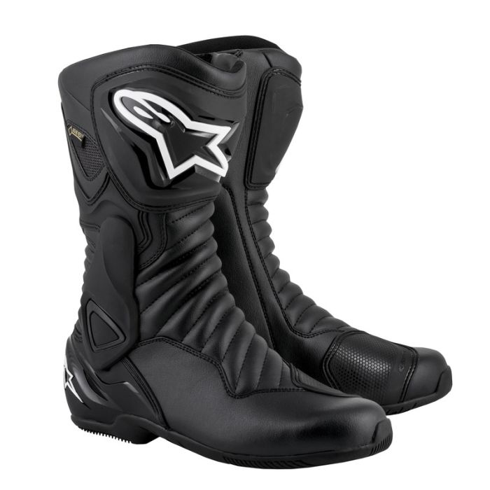 Alpinestars V2 SMX-6 Gore-Tex motorcycle boots