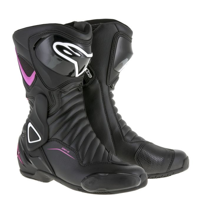 Moto zābaki Alpinestars Stella V2 SMX-6(siev.)