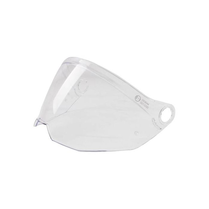 Glass for helmet COMMANDER transparent