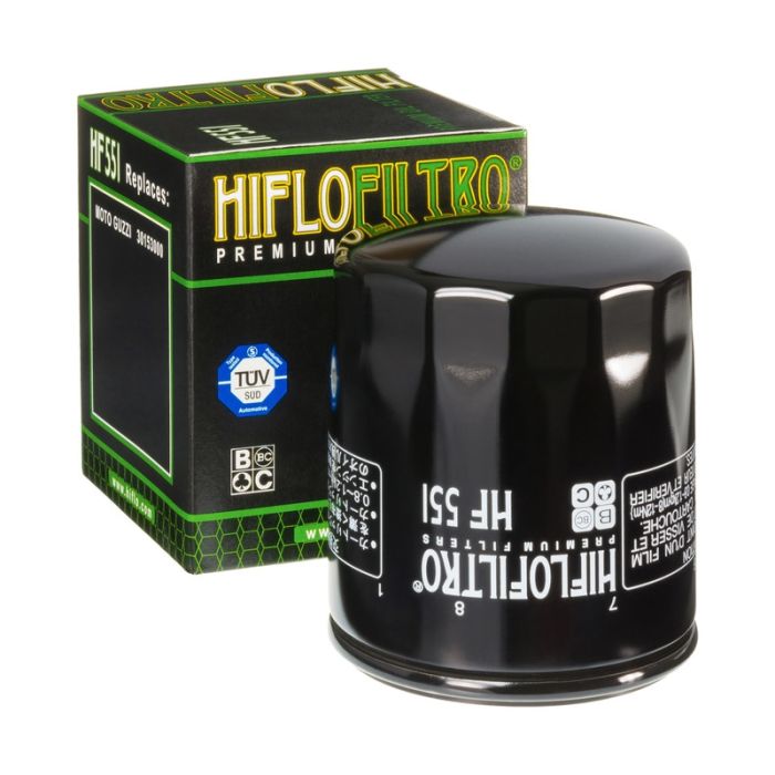 HF551 Oil filter