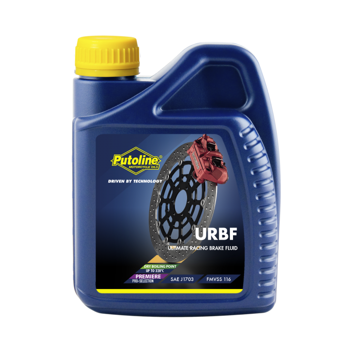 Bremžu šķidrums PUTOLINE URBF 500 ml