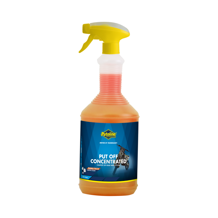 Моющее средство PUTOLINE Put Off Bike Cleaner 1л