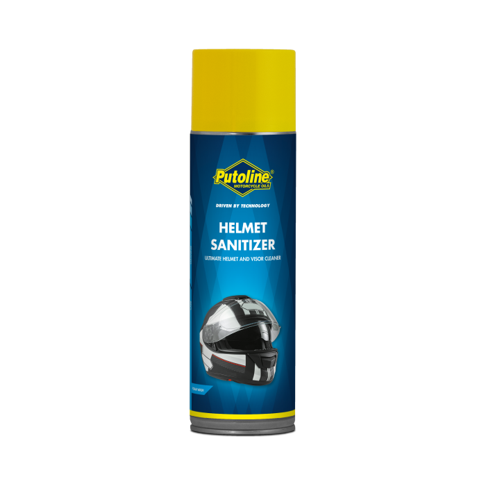 Очиститель внутренней поверхности шлема PUTOLINE Helmet Sanitizer 500 мл