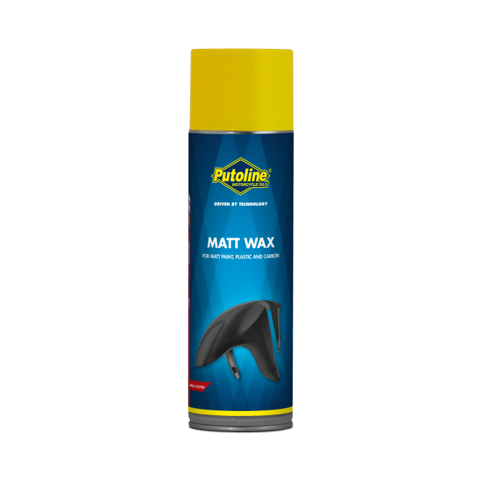 Matētu virsmu kopšanai PUTOLINE MATT WAX 500 ml