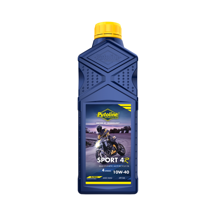 Eļļa PUTOLINE Sport 4R 10W40 1l , Pussintētika