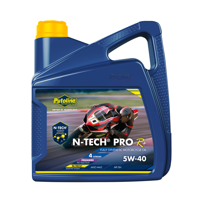Eļļa PUTOLINE N-TECH® PRO R+ 5W40 4L