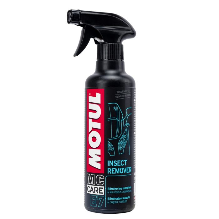 MOTUL MC CARE™ E7 Insect Remover 0,4L