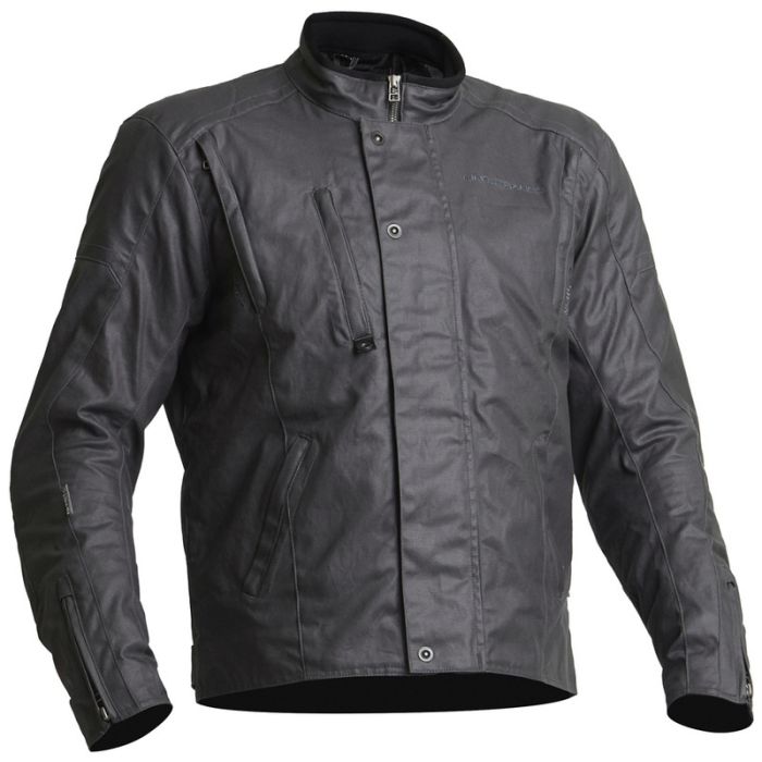 Lindstrands Текстильная куртка Fergus Graphite
