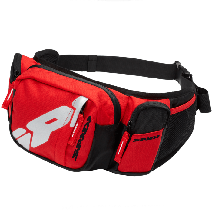 Spidi POUCH 3.0 now available