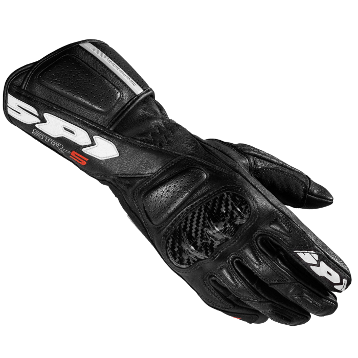 Moto cimdi STR - 5 LADY